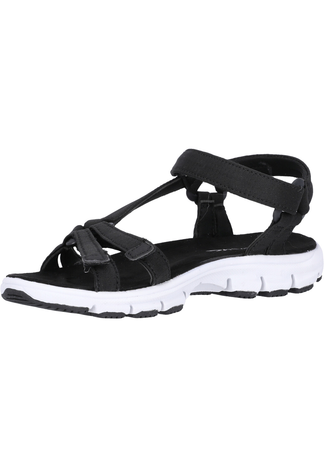 

Сандалии Cruz Bernao, цвет 1001 Black