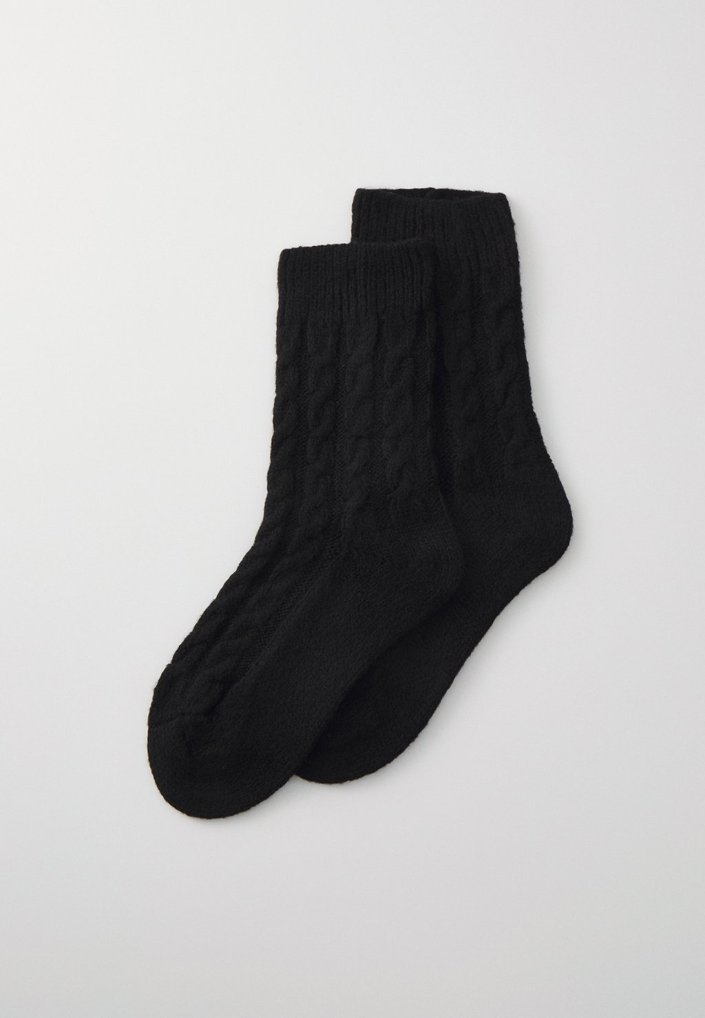 

Носки ONLINE WOMEN COSY CABLE STITCH SOCKS 2 PACK camano, черный