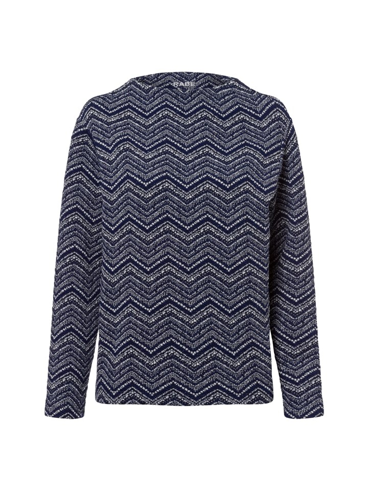 

Толстовка Rabe Sweatshirt, цвет marine