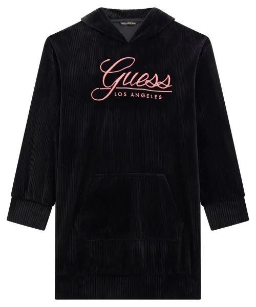 

Платье Guess, черный
