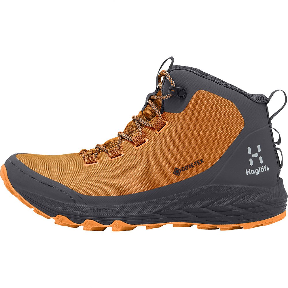 

Туристические ботинки Haglöfs L.I.M FH Goretex Mid, оранжевый