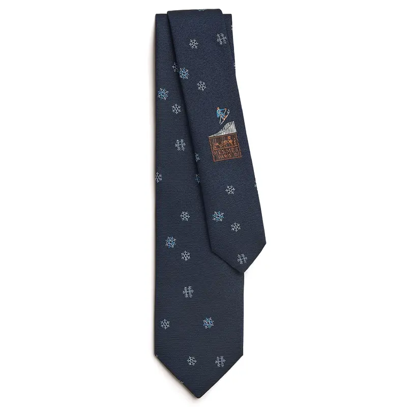 

HERMES Мужской галл, Marine Blue