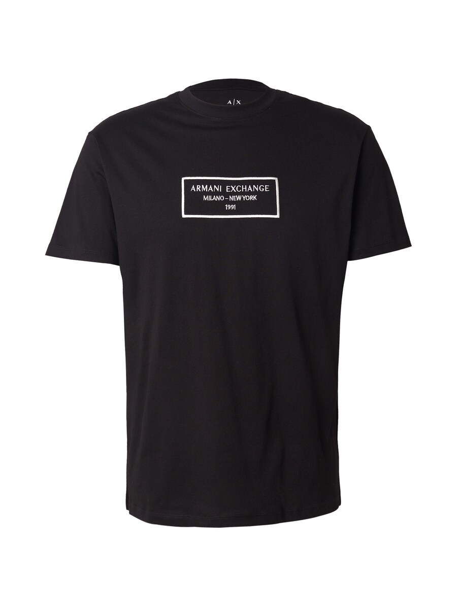 

Рубашка ARMANI EXCHANGE, черный