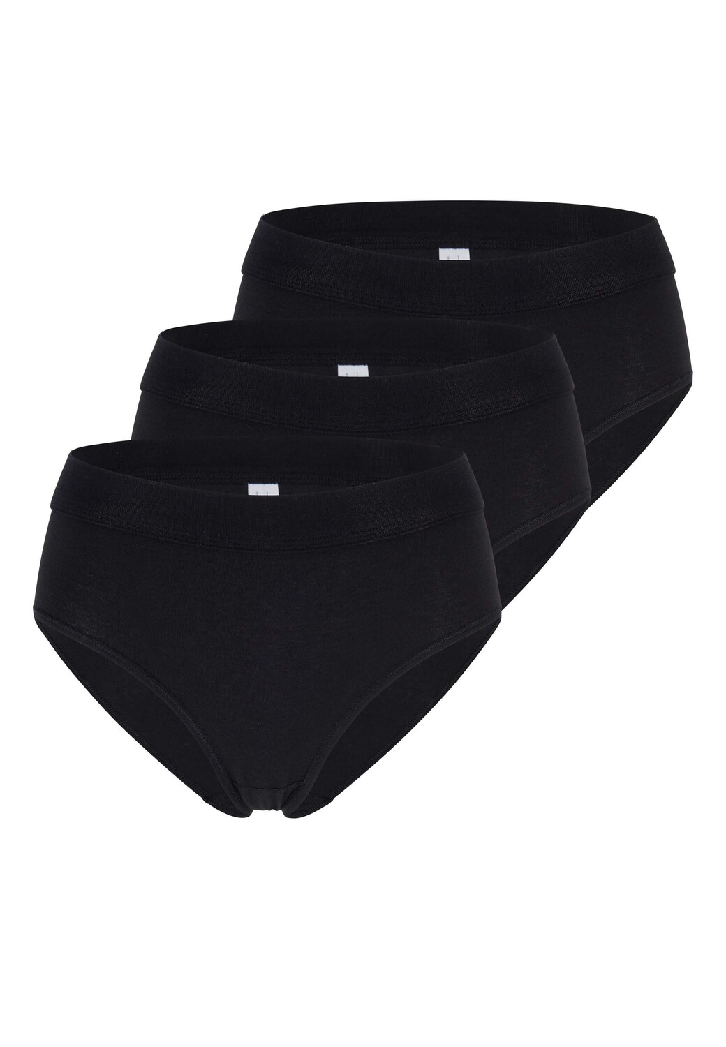 

Трусы SPEIDEL Midi bio.cotton Plus, черный