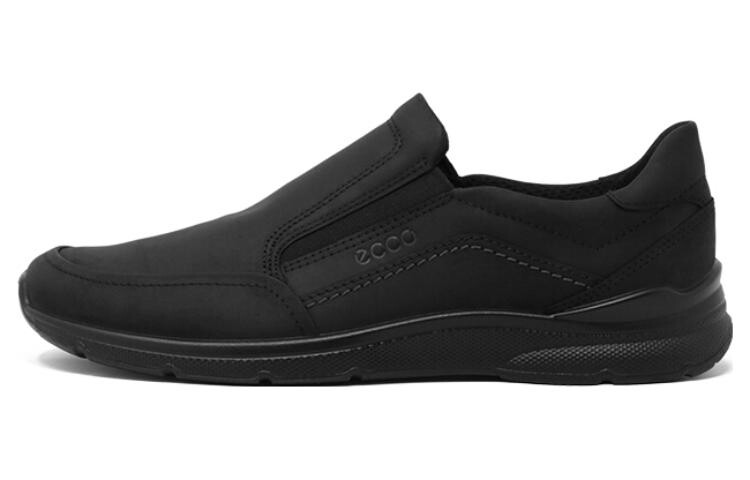 

Мужские туфли Ecco Men's Casual Shoes Men Low-Top Black