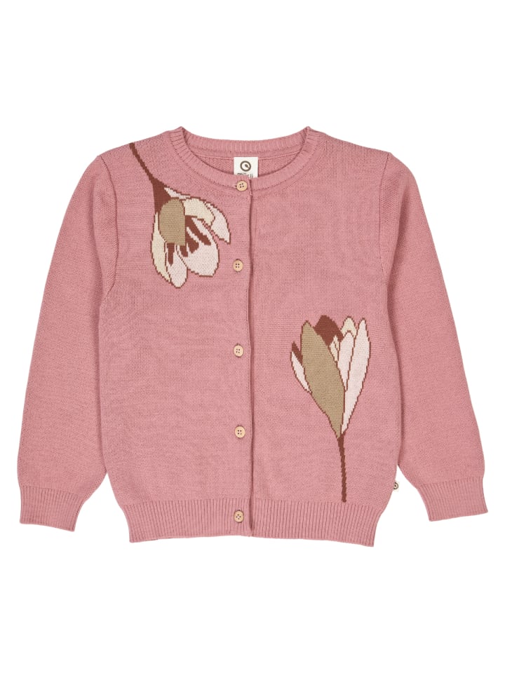 

Кардиган в цвете Ностальгическая роза müsli