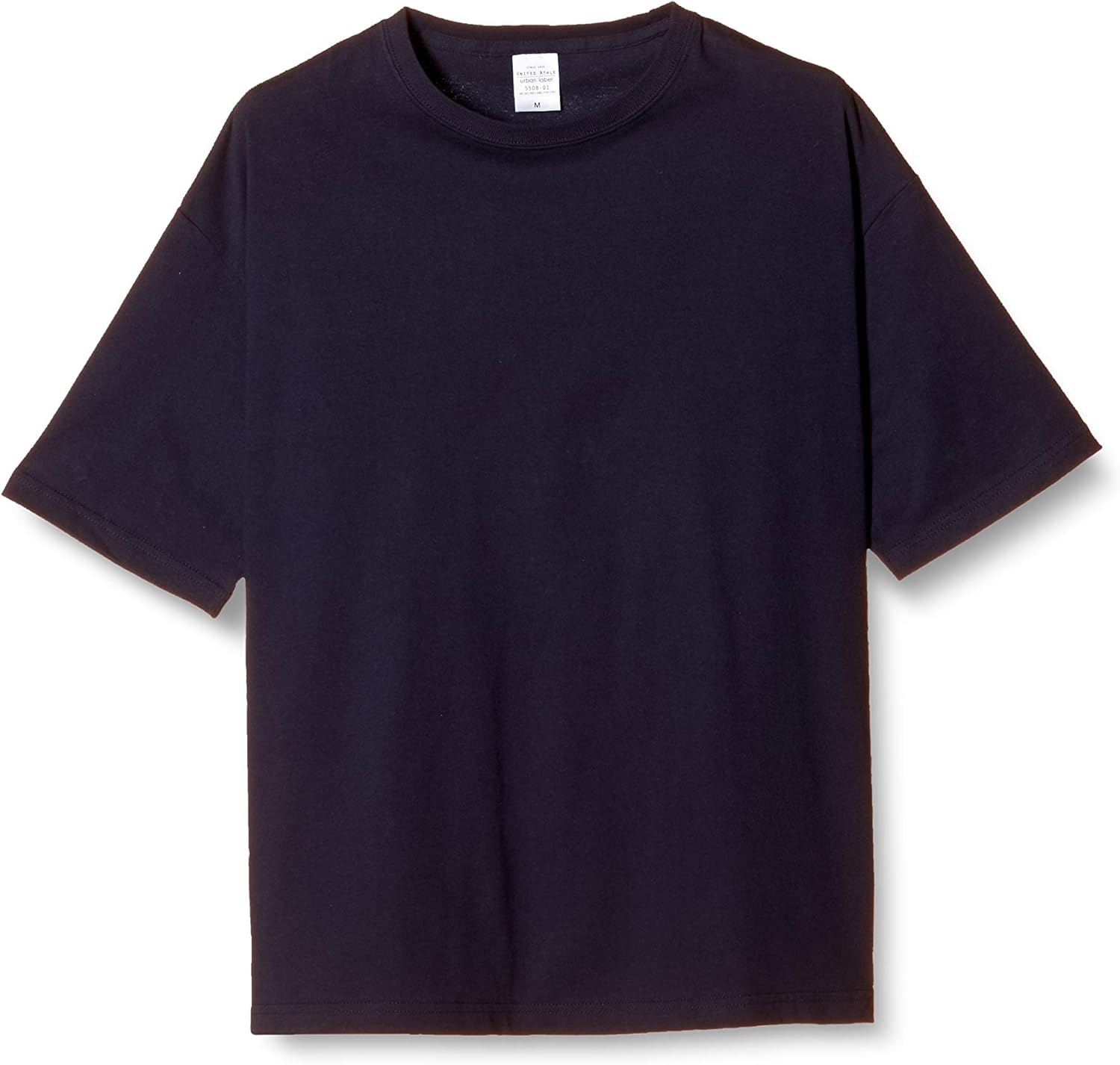 

Мужская футболка United Athle 550801 Big Silhouette, плотность ткани 5,6 унций, темно-синий