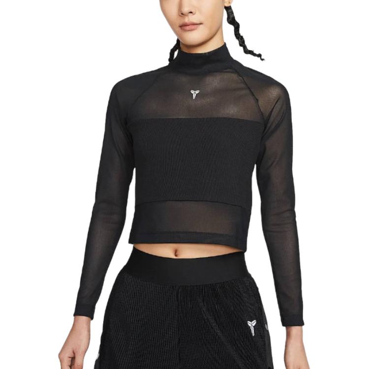 Футболка SS25 женская Nike, черный — фото 3