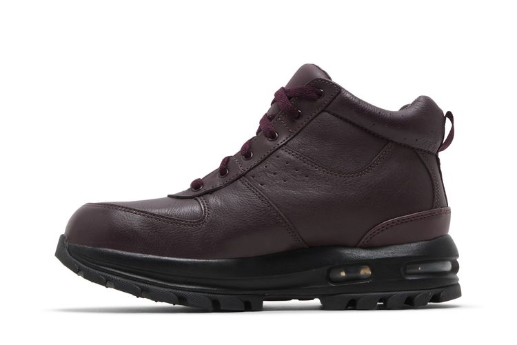 Ботинки Air Max Goaterra Boots 'Deep Burgundy', коричневый — фото 3