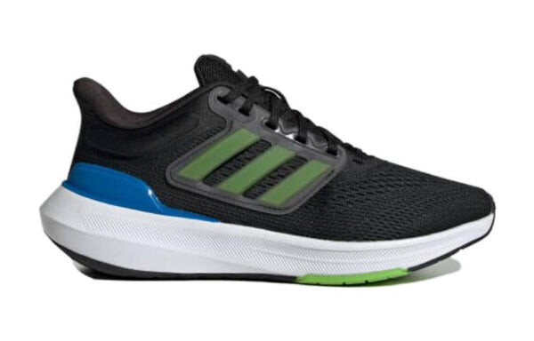 Кроссовки ультрабоунс Adidas, черный — фото 2