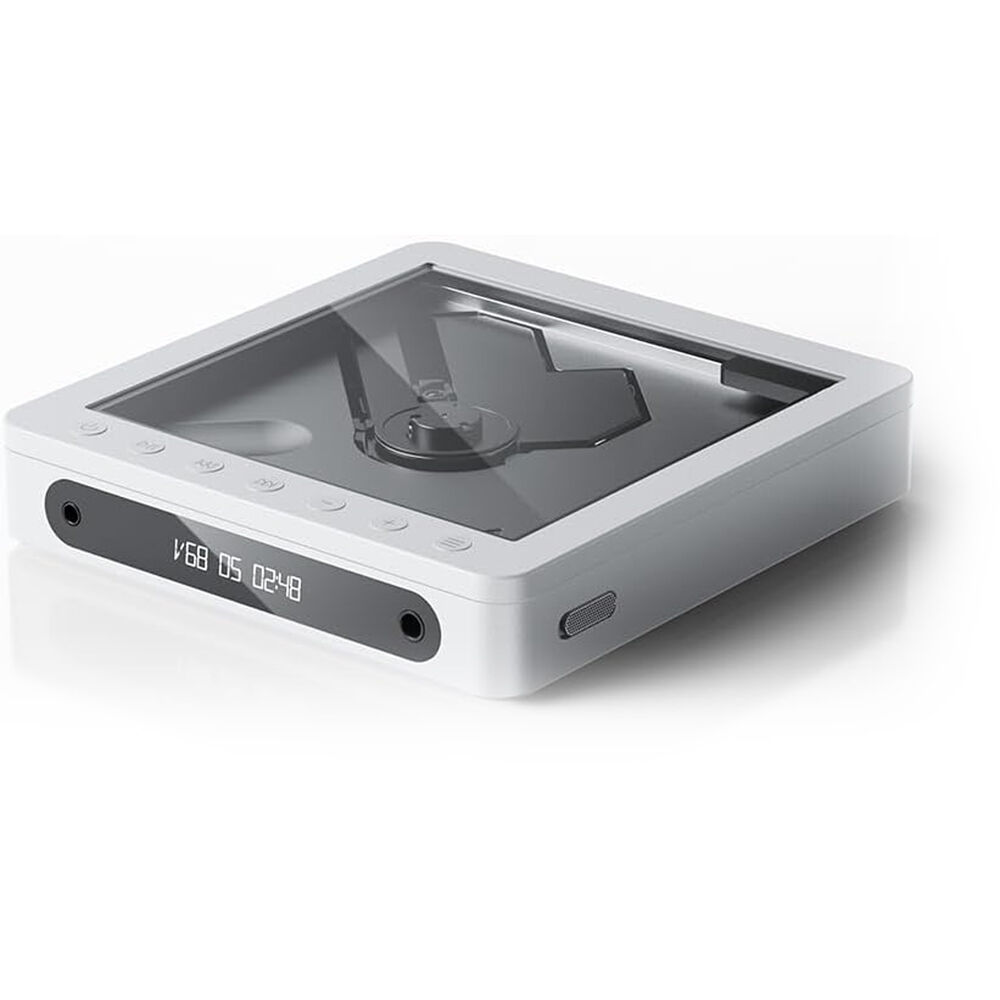 

FiiO DM13 Portable Stereo CD Player with Bluetooth DM13BTSW