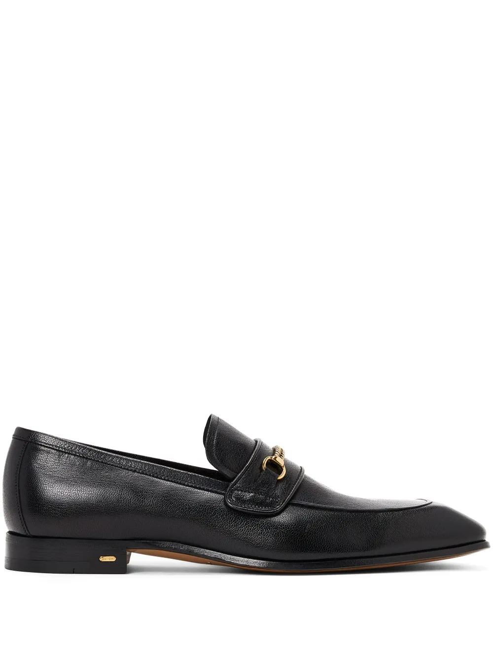 

Лоферы с цепочкой Bailey TOM FORD, черный