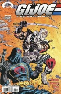 

G.I. Joe #20 Real American Hero (Image Comics)