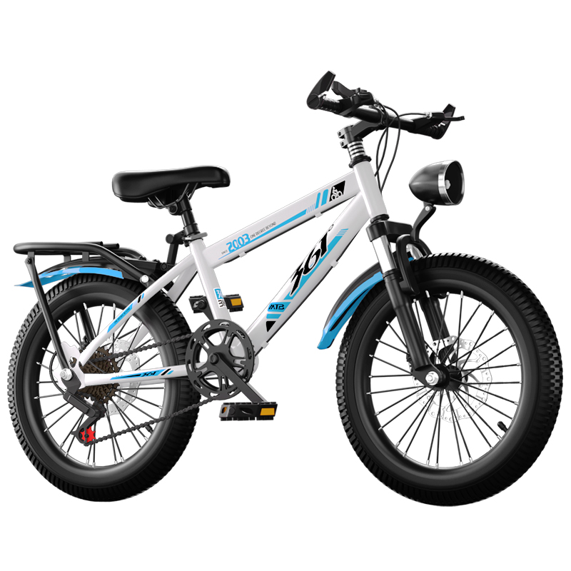 

Дисковый тормоз для детских и подростковых велосипедов 361°, белый синий, spoke wheel