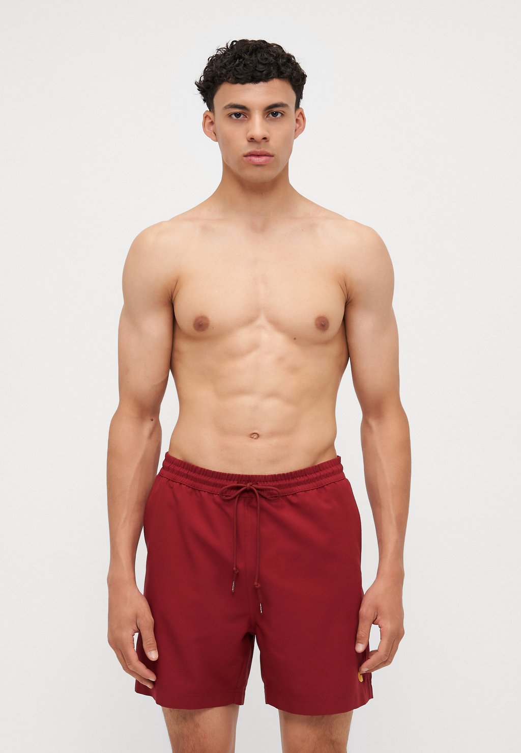 

Пляжные шорты CHASE SWIM TRUNKS Carhartt WIP, бордовый