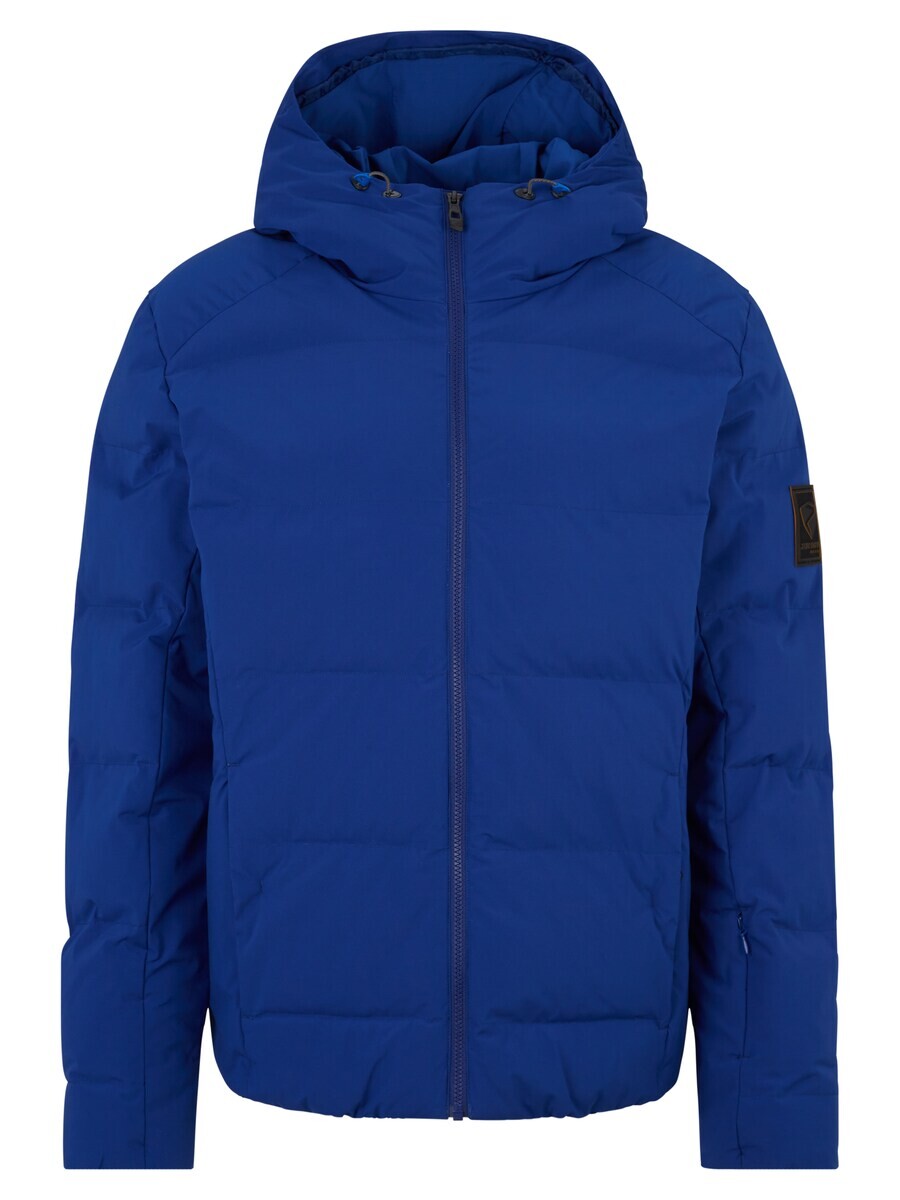 

Лыжная куртка ZIENER Outdoor jacket TYERS, синий