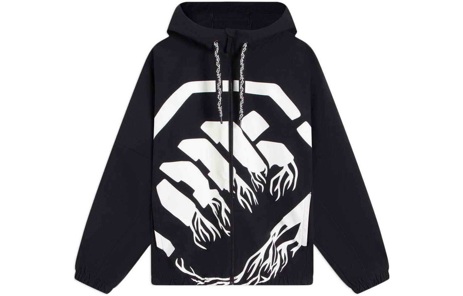 

Badfive Куртка Мужская Черная Lining, черный