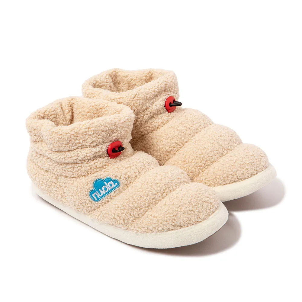 Тапочки Nuvola Sheep UNBEP697, бежевый