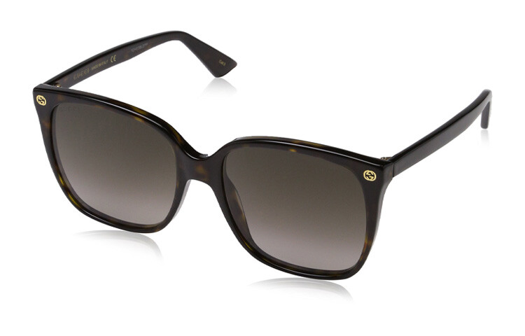 

Солнцезащитные очки Gucci Unisex, коричневый