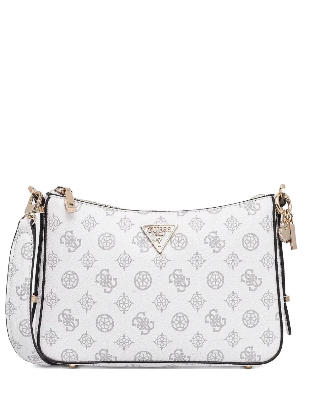

Сумка через плечо Erica GUESS USA, белый