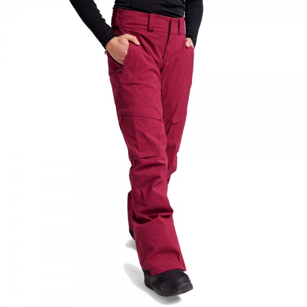 

Горнолыжные штаны Gore-Tex 2l Summit Burton [Ak], фиолетовый