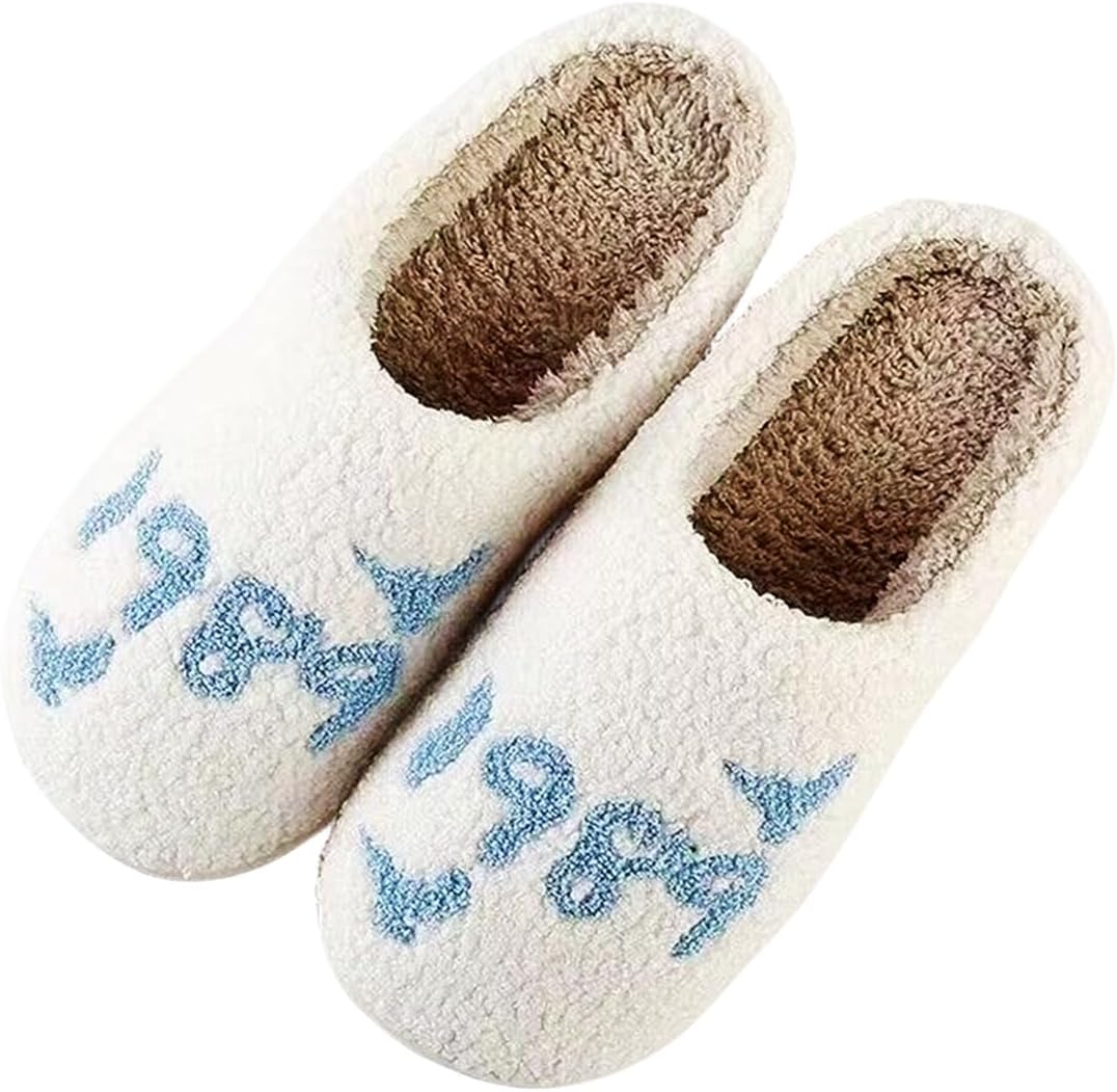 

Мультяшные тапочки для женщин и мужчин, милые, уютные, плюшевые, теплые тапочки на дома и улицу, «Встретимся в полночь», клубника, гриб, злые глаза, сердечки-любовь V Opxin, 1989 Taylor