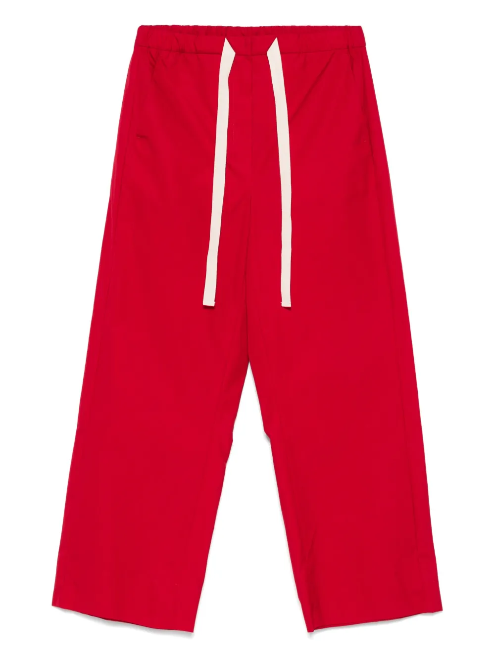 

Брюки Argento 'S Max Mara, красный