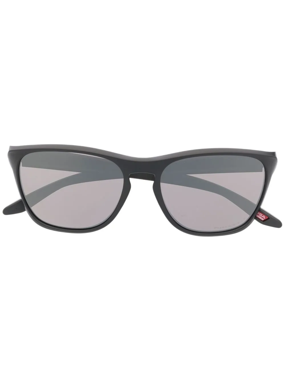 

Солнцезащитные очки в квадратной оправе Oakley, черный