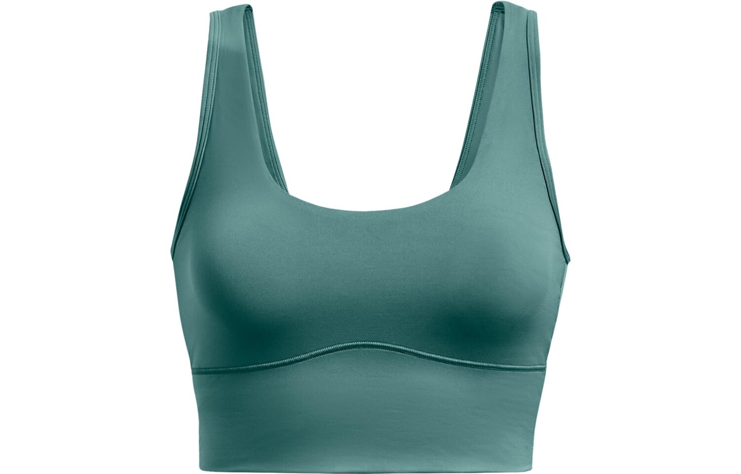 

Спортивное нижнее белье Meridian женское зеленое Under Armour