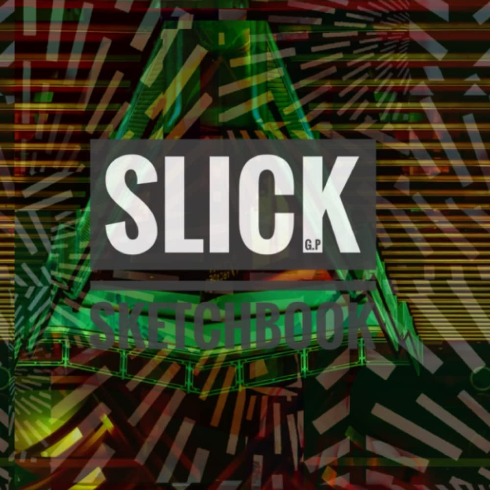 

G.P Slick Sketchbook for drawing, Sketchbook for ideas, Sketchbook for love, Sketchbook for years. Sketch Journal - 8.5 x 8.5 Inch Art Book - 120 ... Stocking Stuffers, Holiday, SpecialGift (Independently published)