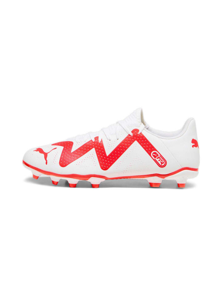 Кроссовки Puma, белый — фото 2