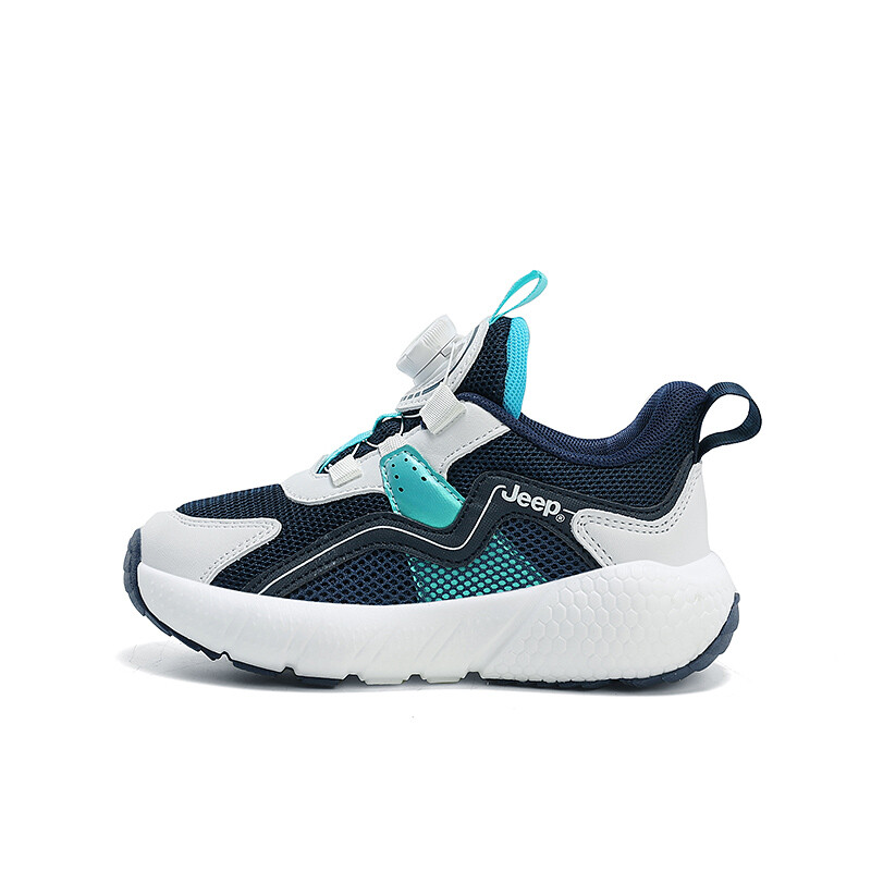 

Кроссовки Jeep Kids Lifestyle Shoes Kids Low-top White, синий