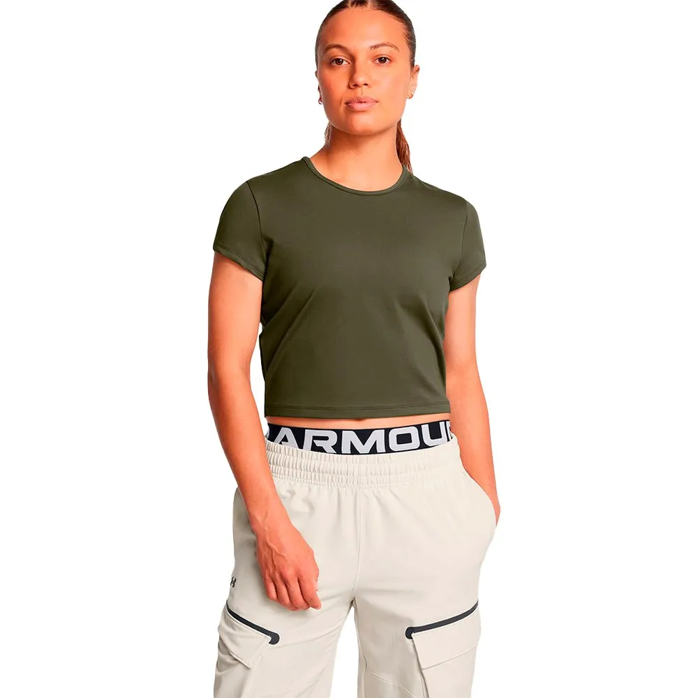 

Футболка Under Armour Meridian Baby, зеленый