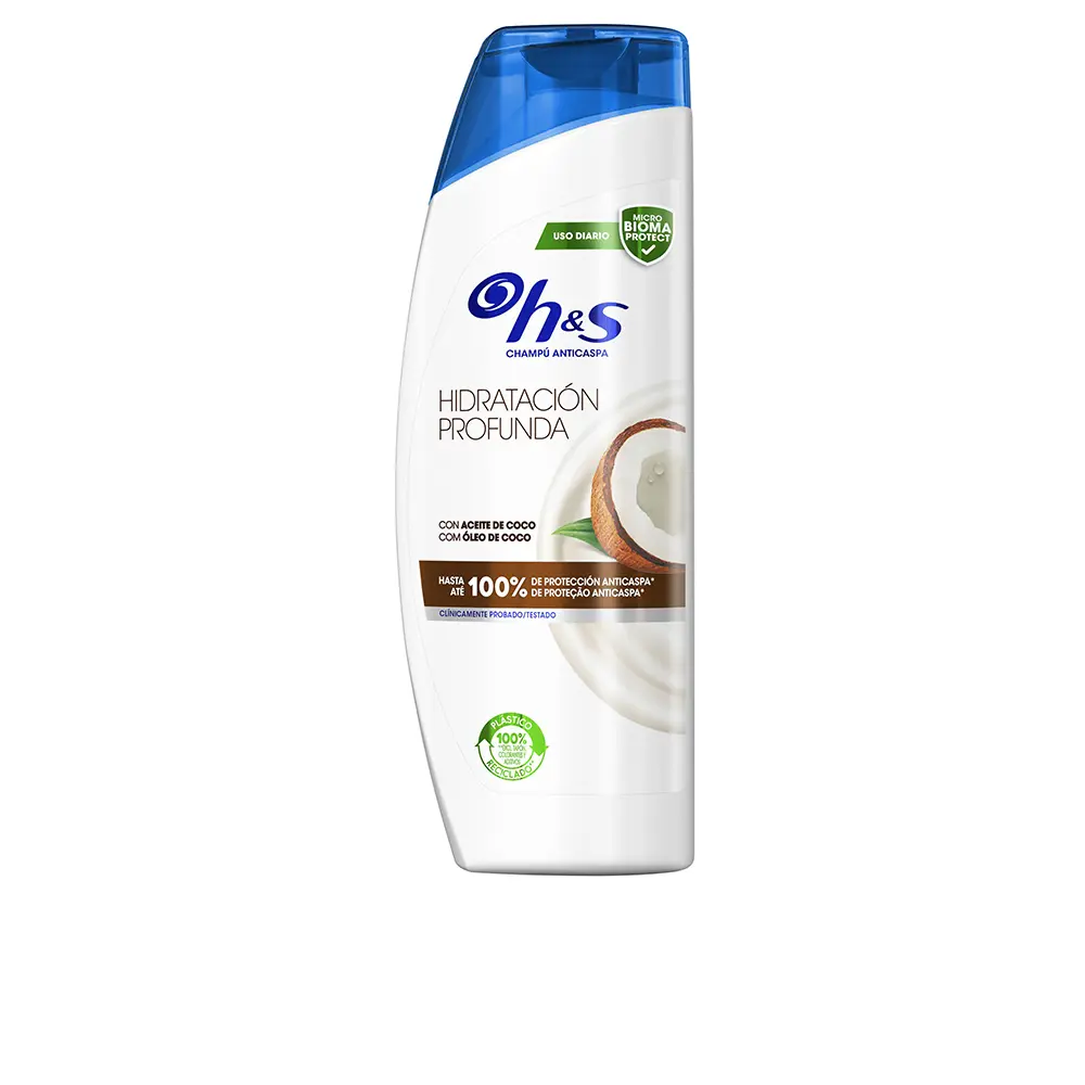 

Шампунь h&s coco hidratación profunda champú Head & Shoulders, 400 мл.