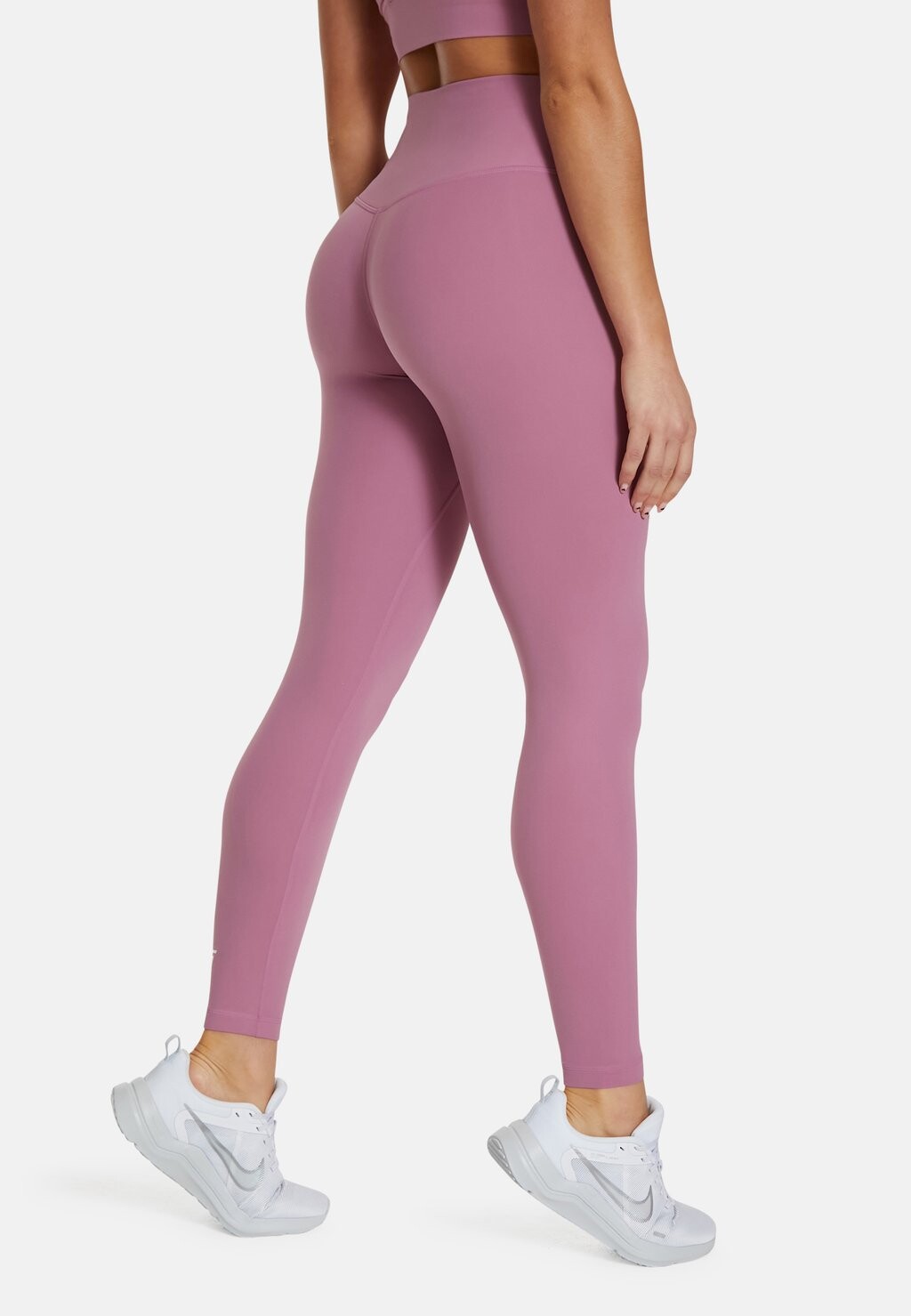 

Тайтсы NIMBLE HIGH WAIST SQUATPROOF, розовый