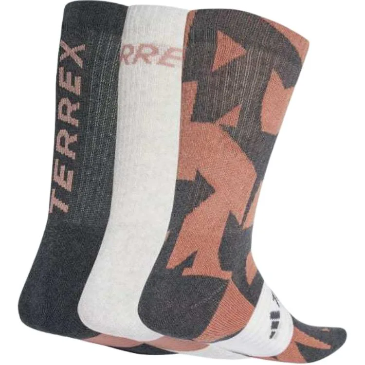Adidas Носки Terrex Multi 3 Pack — фото 2