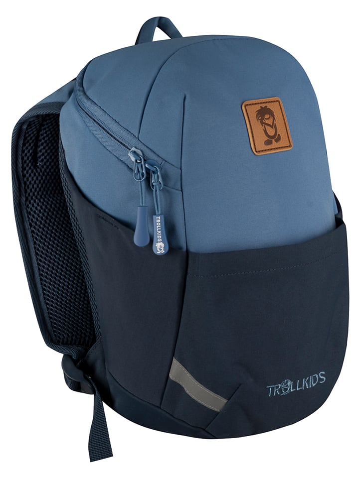 

Trollkids Рюкзак "Алесунд" темно-синего цвета - (Ш)19 x (В)28 x (Г)12 см