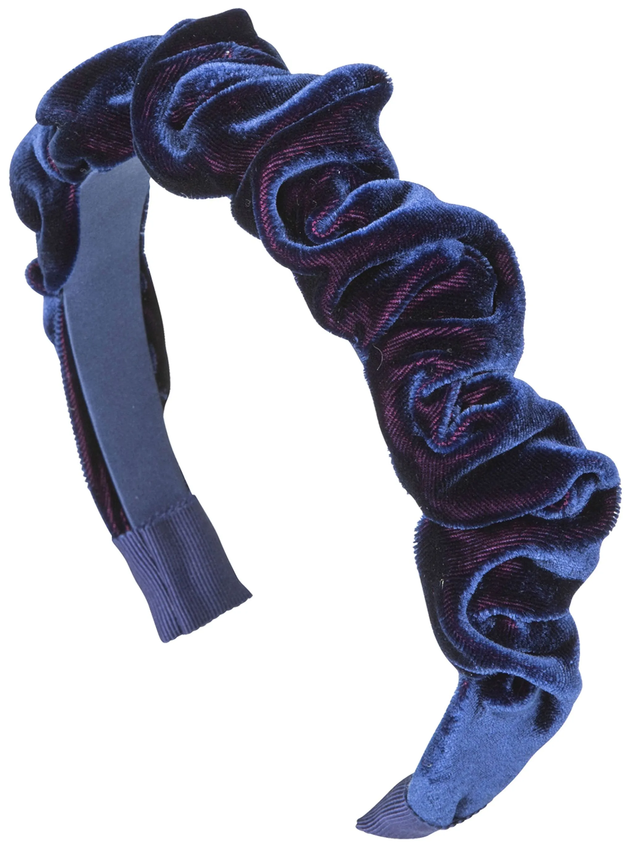 

Ободок Lia Jennifer Behr, синий