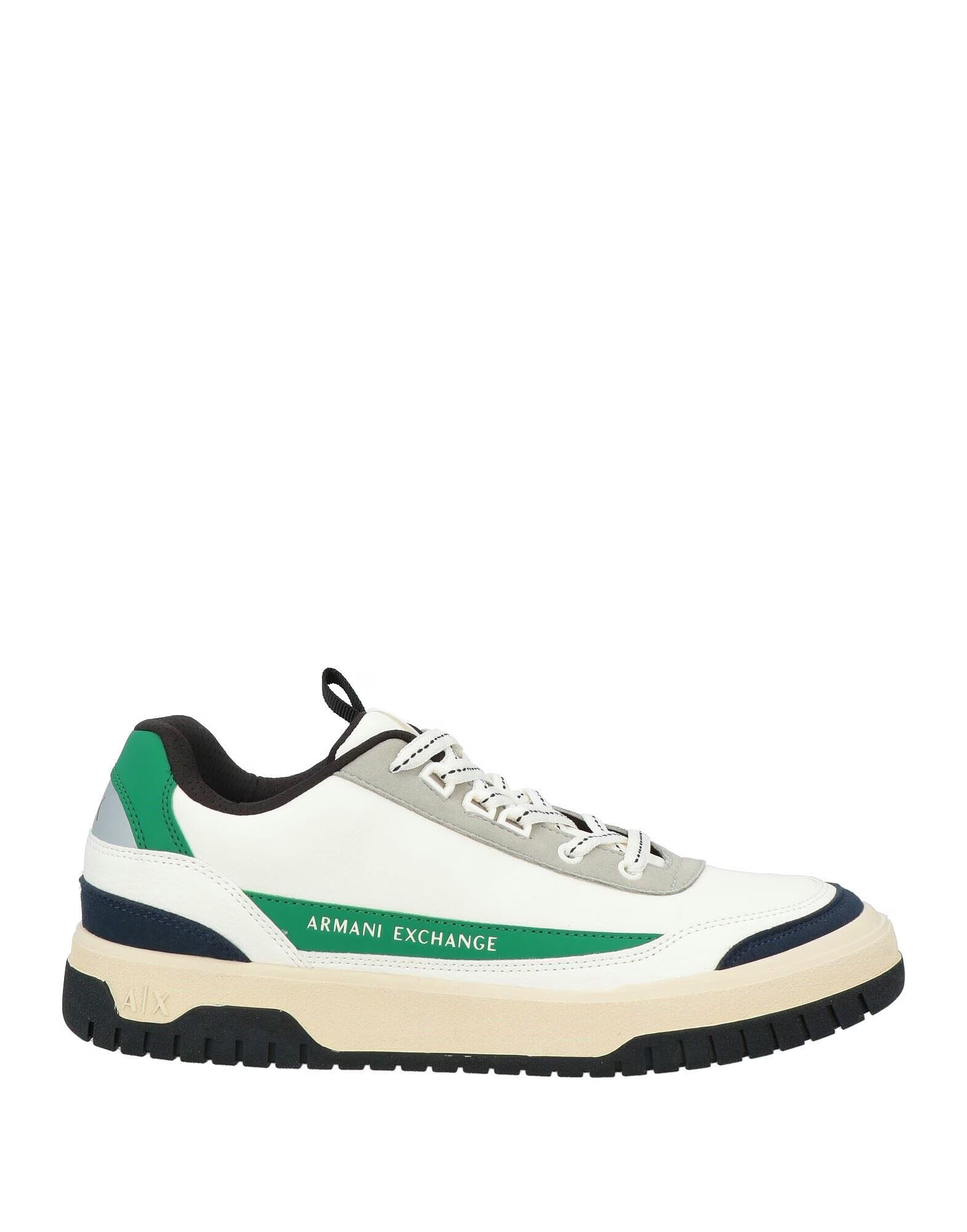 

Кроссовки Armani Exchange, зеленый