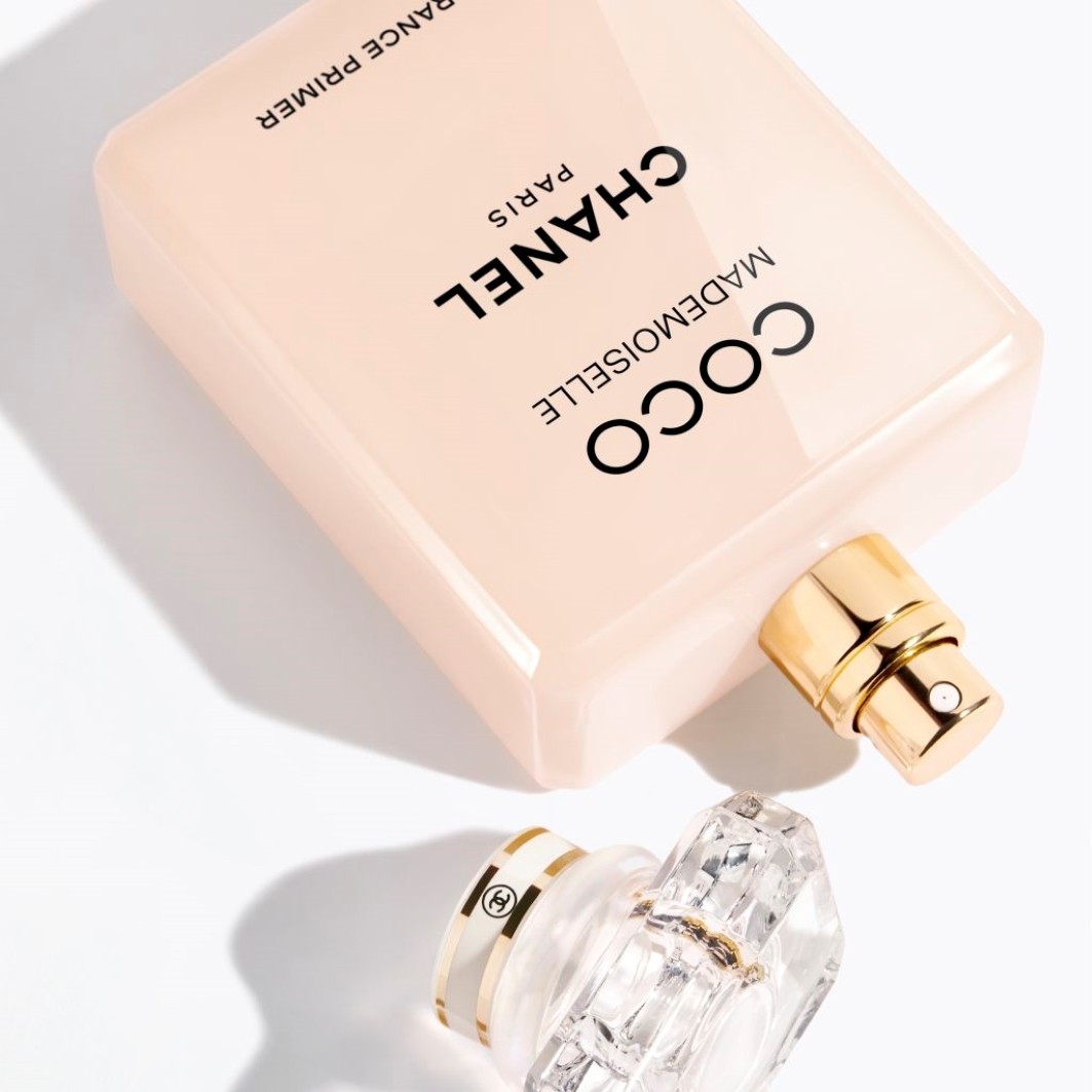 Спрей для тела Coco Mademoiselle fragrance primer Chanel — фото 2