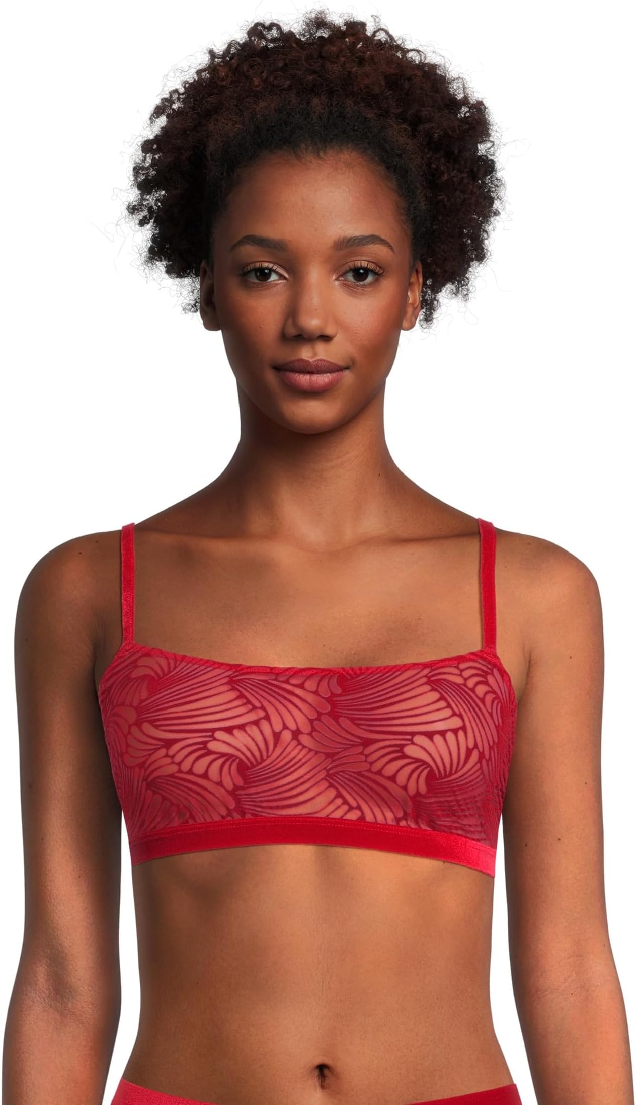 

Бюстгальтер Cosabella Clancy Bralette, цвет Velluto