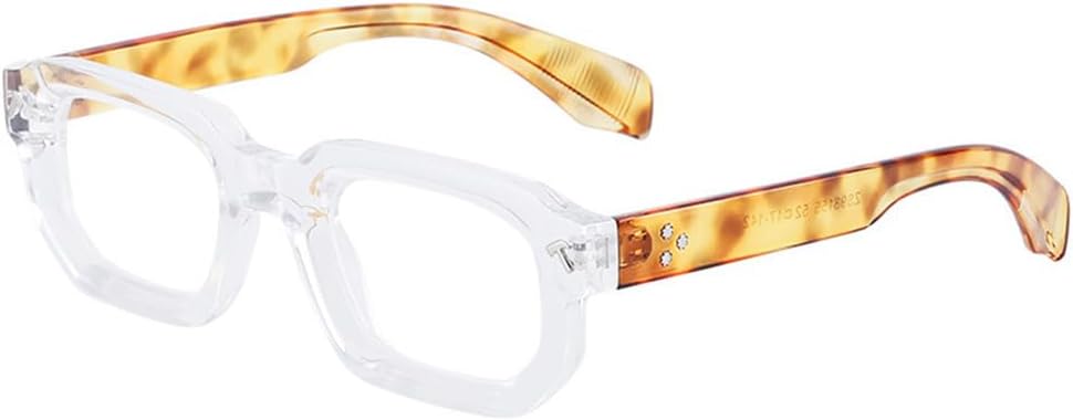 

Солнцезащитные очки UV400 с защитой от УФ-излучения — маленькая оправа с заклепками и градиентным покрытием, подходят для женщин и мужчин, для бега и занятий спортом на открытом воздухе UYPTK, Clear Clear