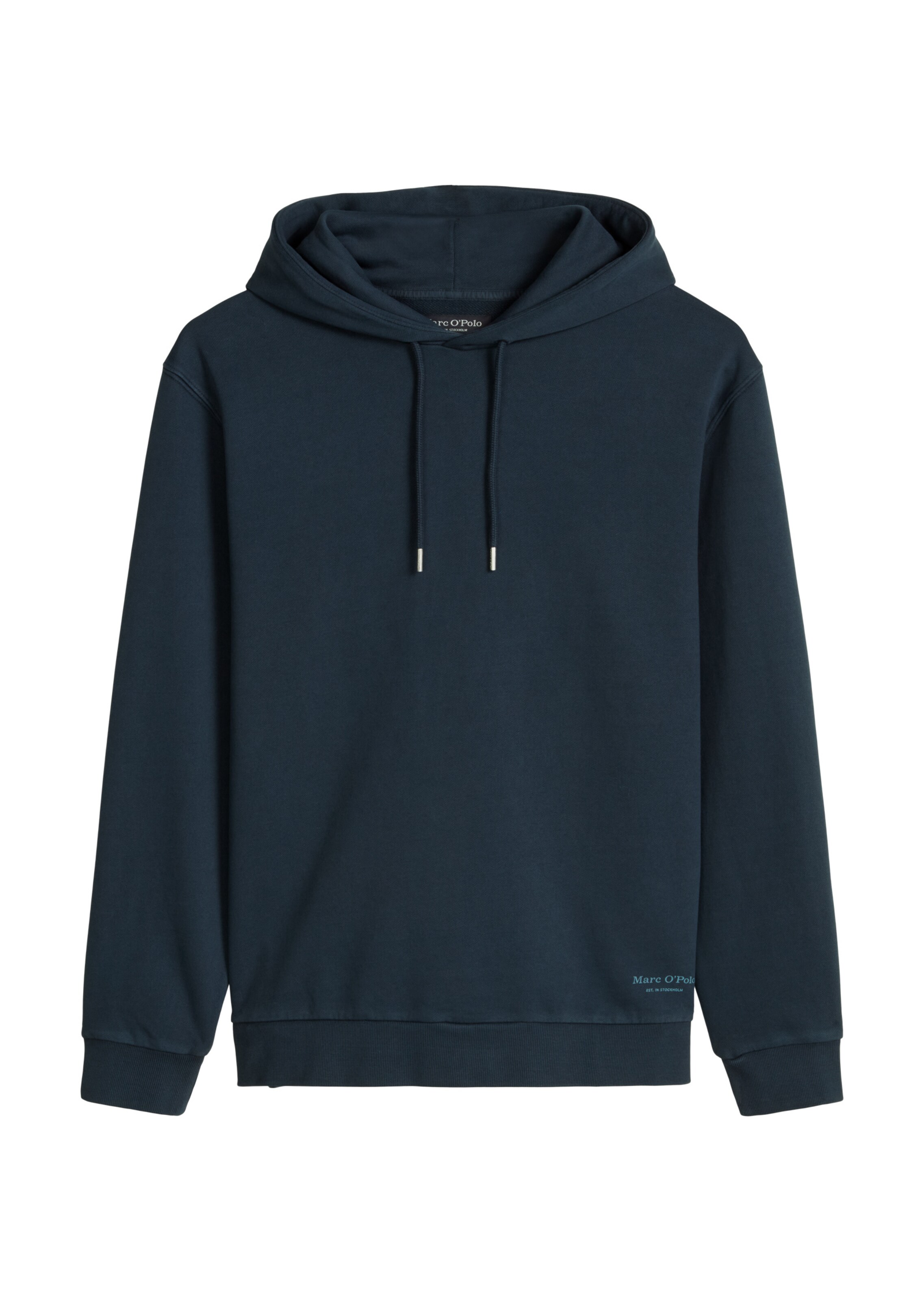 

Marc O'Polo Толстовка в пастельно-голубом и темно-синем цветах