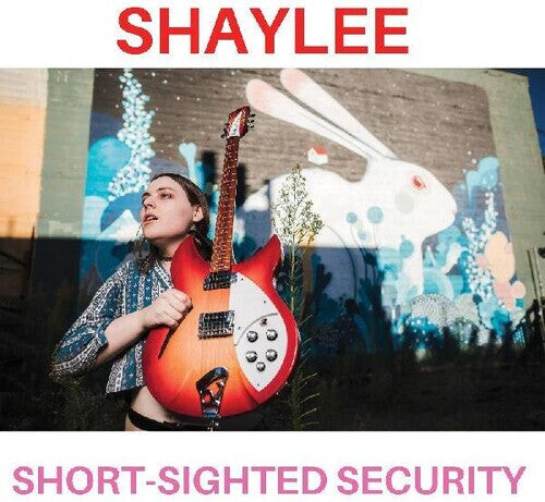 

Виниловая пластинка Shaylee: Shorty-sighted Security