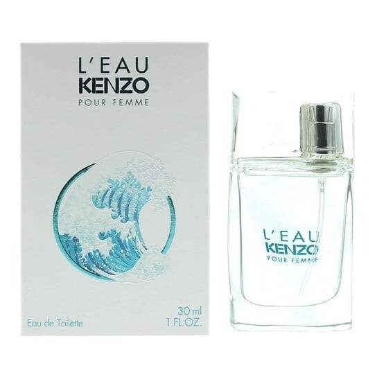 Туалетная вода Kenzo L'eau Kenzo Pour Femme, 30 мл — фото 2
