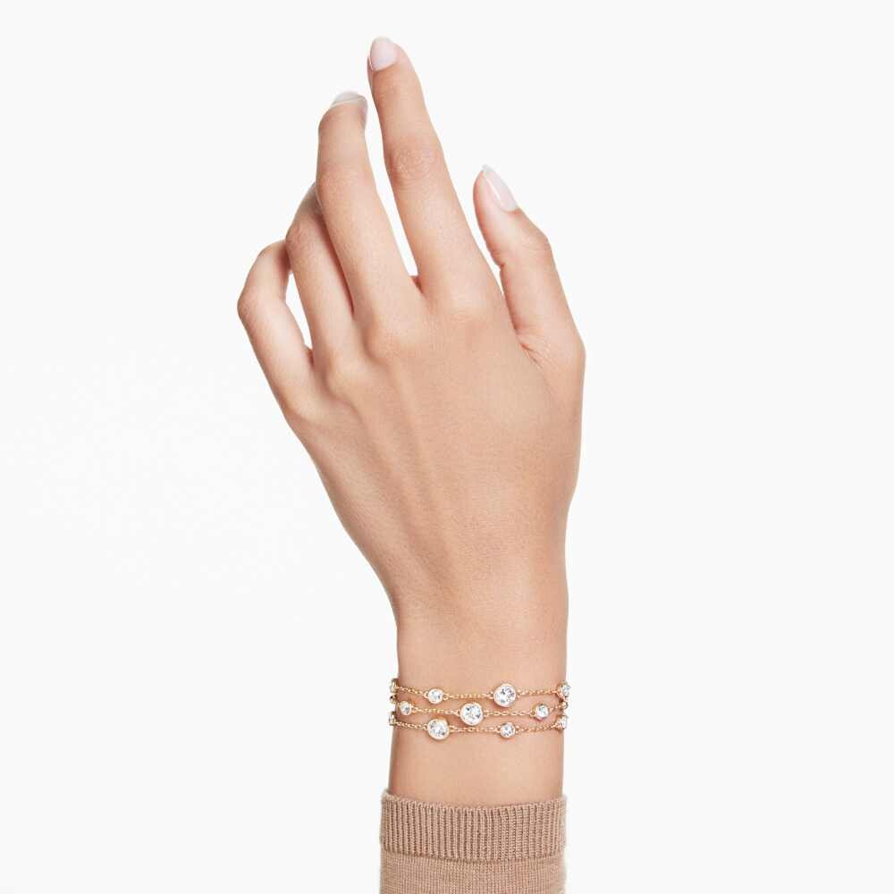

Широкий браслет Imber Swarovski