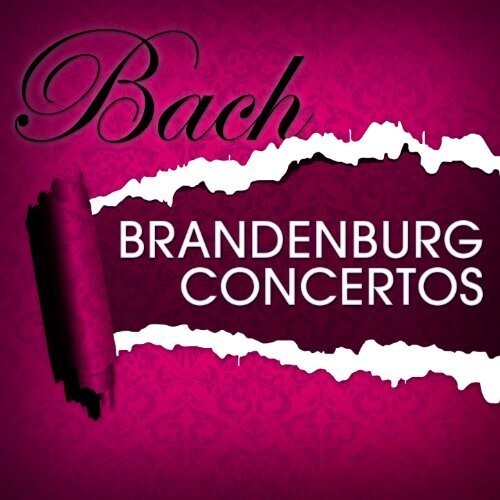 

CD диск Bach, J.S. / Konzerthauses / Mertin: Brandenburg Concertos