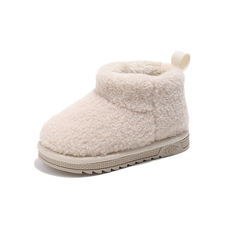 

Детские хлопковые кроссовки для детей 3-7 лет Tide attack, бежевый