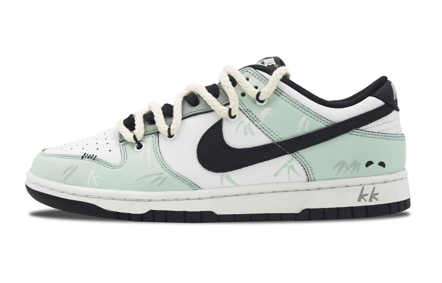 

Кроссовки Nike Dunk Skateboarding Shoes Unisex Low-top White/Turquoise, голубой, Синий, Кроссовки Nike Dunk Skateboarding Shoes Unisex Low-top White/Turquoise, голубой