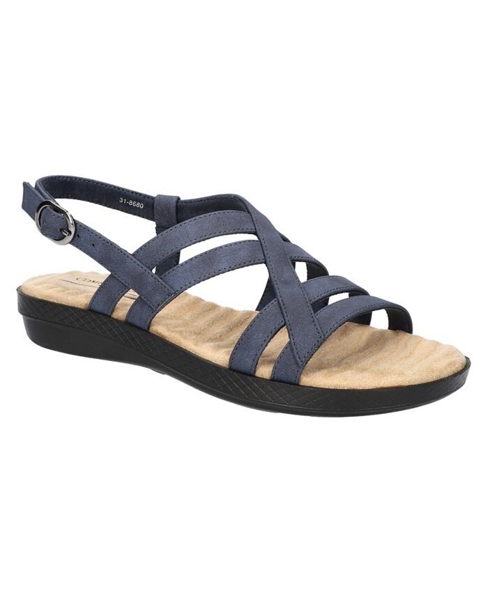 Женские сандалии Lobo Comfort Easy Street, синий